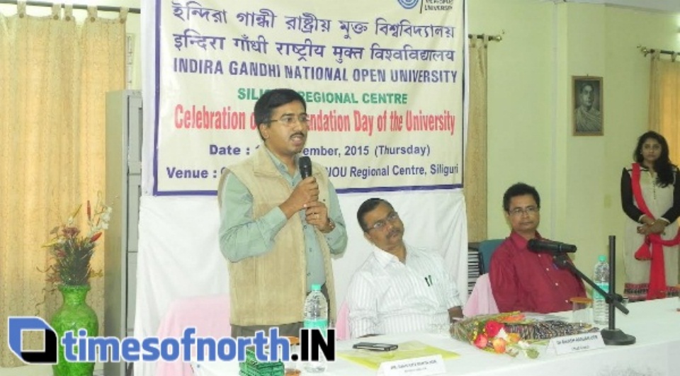 IGNOU COMPLETED 30 YEARS TODAY