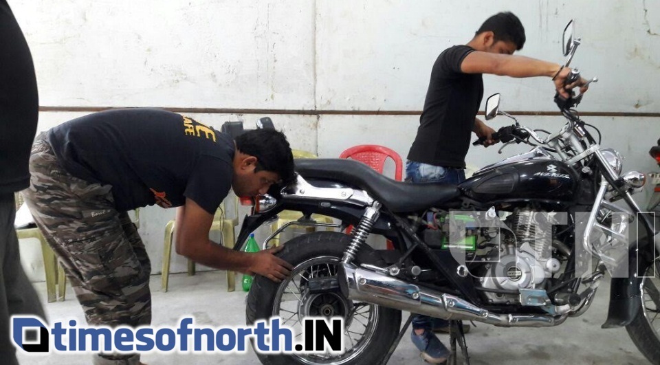 XKMPH INDIA ORGANIZES MOTO WORKSHOP AT SILIGURI