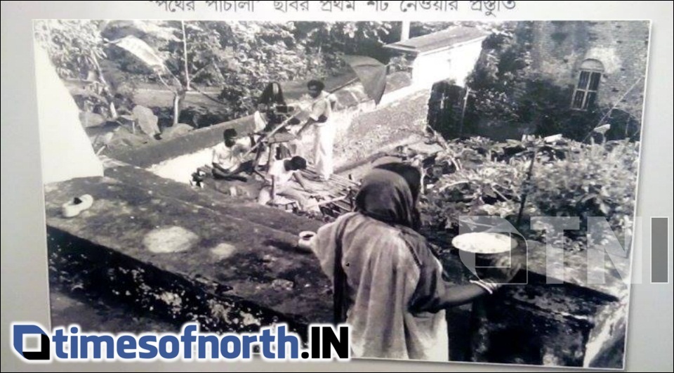 SATYAJIT RAY EXHIBITION CONCLUDED AT NANDAN YESTERDAY