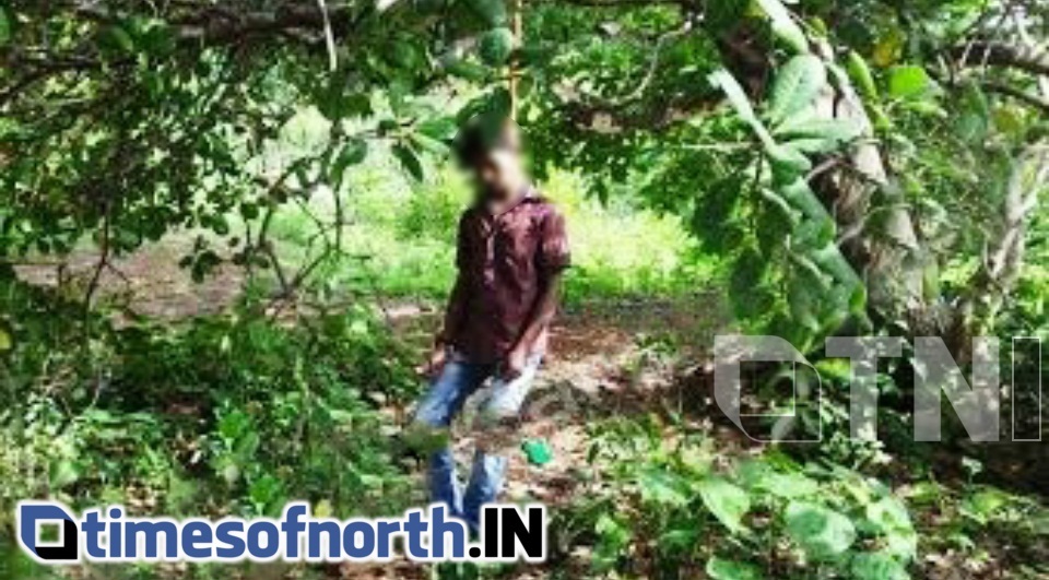 MAN DIES IN HIS HOME AT NAGRAKATA