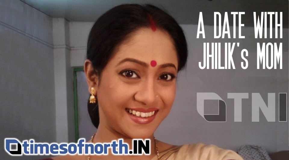 AN INTERVIEW WITH THE MOTHER OF JHILIK (MAHUA HALDER)