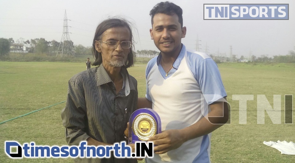 ANOTHER WIN BY BAGHAJATIN IN SILIGURI CRICKET LEAGUE