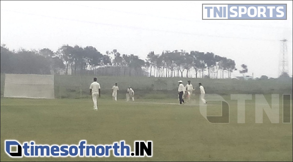 SURYANAGAR FRIENDS UNION WON IN SUPER DIVISION CRICKET AT CHANDMONI