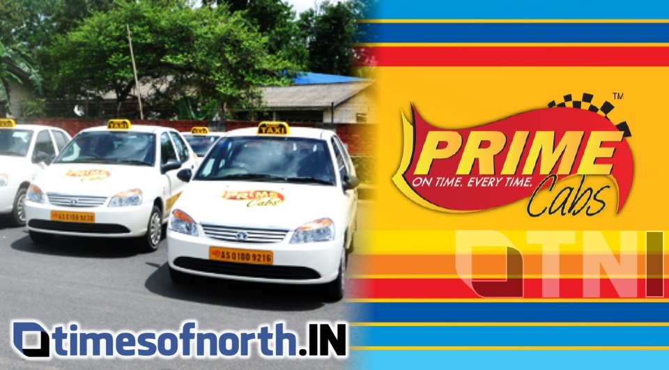 GUWAHATI’S PRIME CABS FINED FOR RS. 50 K IN CHARGES OF BAD SERVICE
