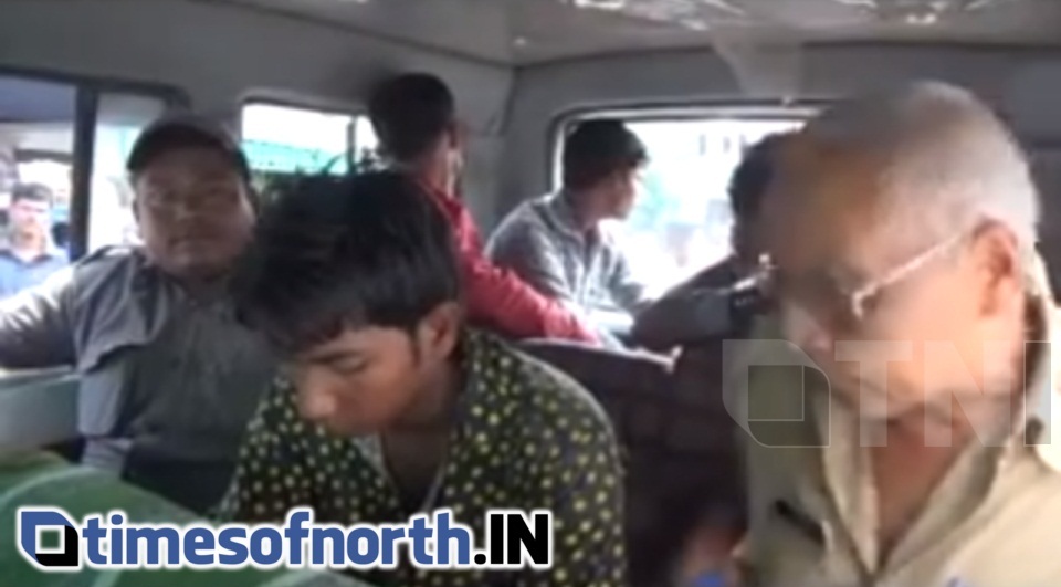 3 ARRESTED AT JALPAIGURI IN CONNECTION WITH FORGED LOTTERY SELLING