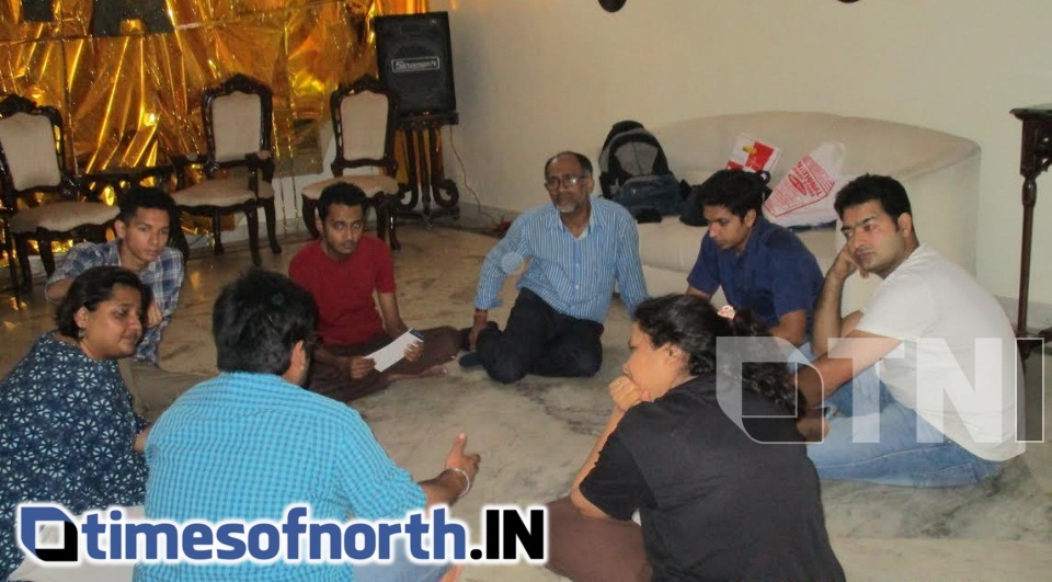 ‘KATHA KOLI’: THE STORY TELLING WORKSHOP COMES TO AN END AT OLD HOUSE, KOLKATA