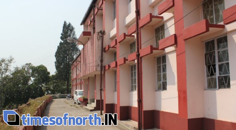 NEWLY CONSTRUCTED HOSTEL FOR KURSEONG COLLEGE VERY SHORTLY