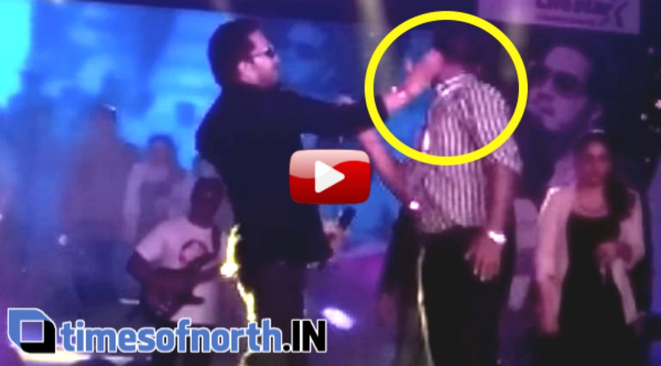 MIKA SINGH SLAPS EYE SPECIALIST FOR MISBEHAVIOR [VIDEO]