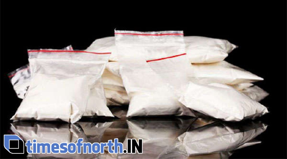 WOMAN NABBED AT BAGDOGRA FOR TRAFFICKING COCCAINE