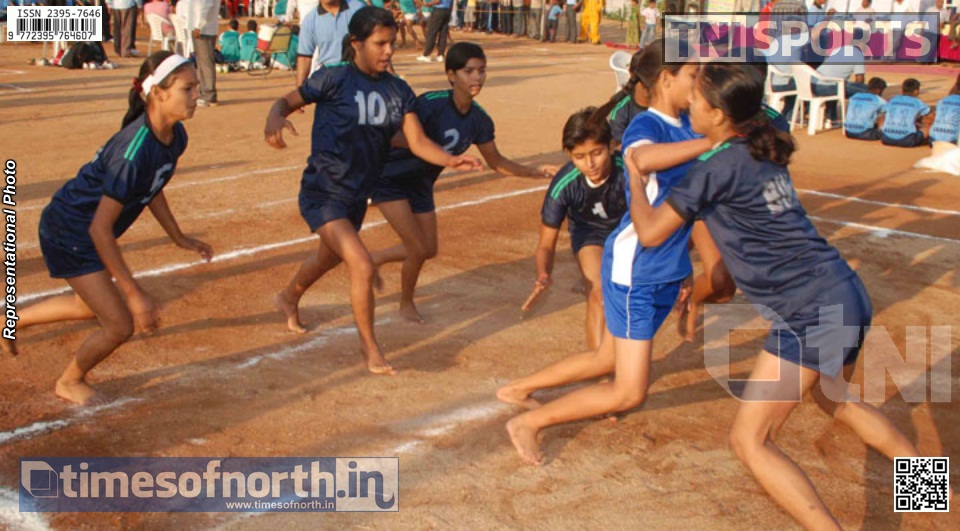 Falakata Uday Sangha Successfully Conducts Kabaddi Championship