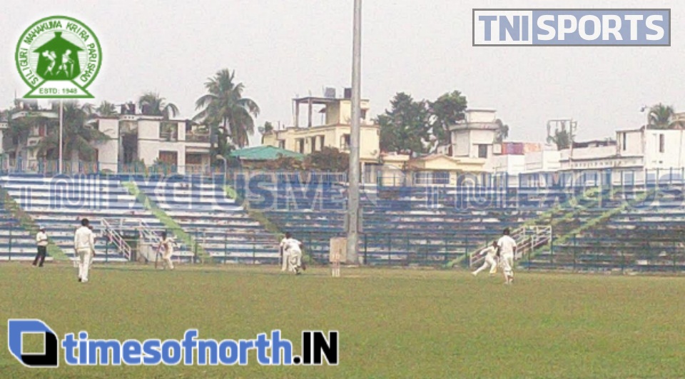 VNC WINS A SITTER BY 8 WICKETS AGAINST SILIGURI ULKA AT 1ST DIV CRICKET