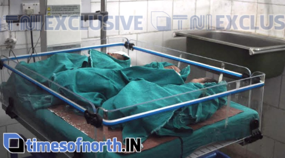 ANOTHER TRIPLET BIRTH AT JALPAIGURI HOSPITAL TODAY