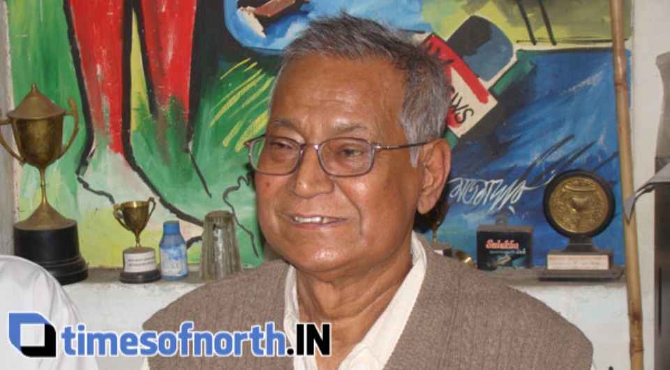 DR. ANUPAM SEN: A LIFE TO BE REMEMBERED