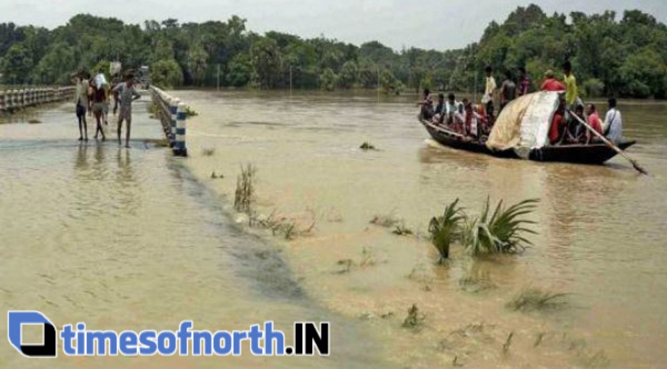 ARMY STARTED RESCUE WORKS IN BARDHAMAN