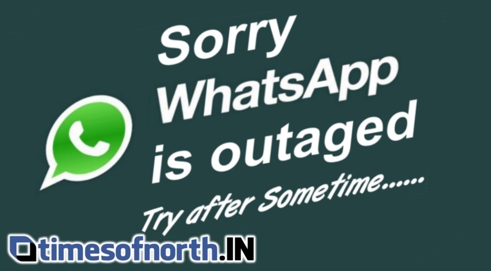 WHATSAPP SUFFERS HICCUPS IN NEW YEAR EVE