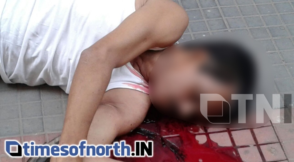 COLD STORAGE EMPLOYEE’S BODY FOUND IN JALPAIGURI CLUB ROAD