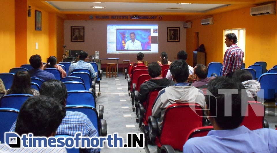 IIT BOMBAY CONDUCTS COMMUNICATION WORKSHOP AT SIT IN SILIGURI