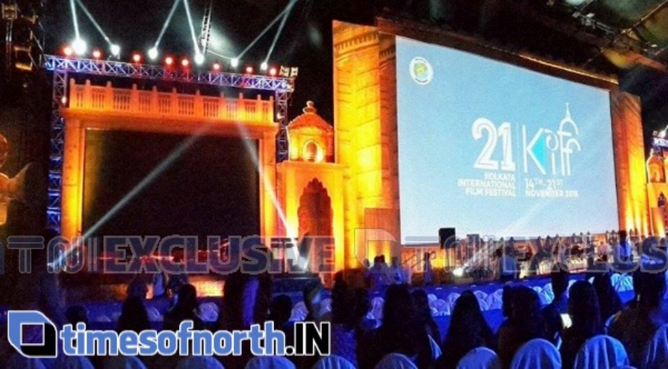 21ST KOLKATA FILM FESTIVAL INAUGURATED IN KOLKATA TODAY