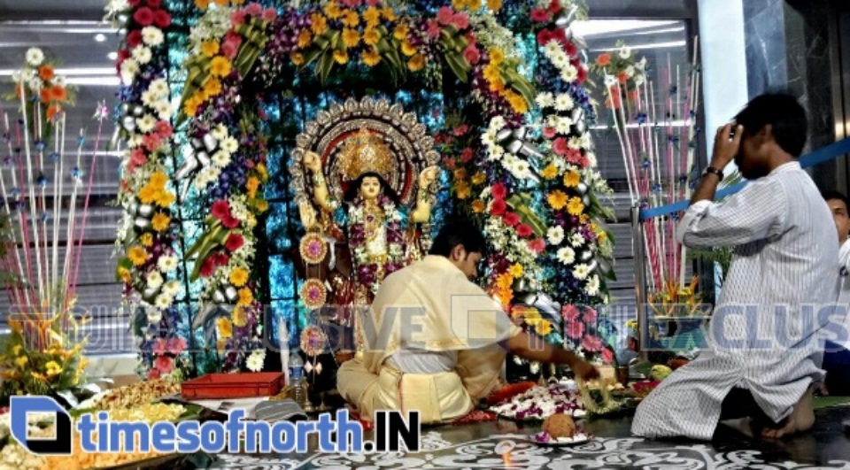 VISHWAKARMA PUJA CELEBRATED AT ‘NABANNA’, KOLKATA