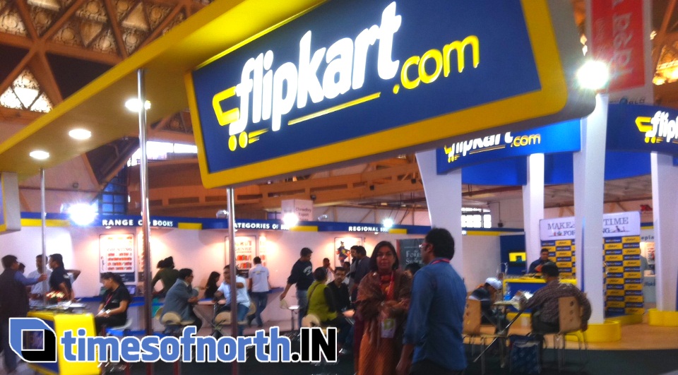 FLIPKART OPENING OFFLINE STORES IN 20 INDIAN CITIES