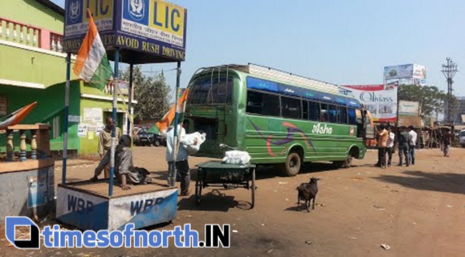TRANSPORT STRIKE WITHDRAWN FROM BALURGHAT
