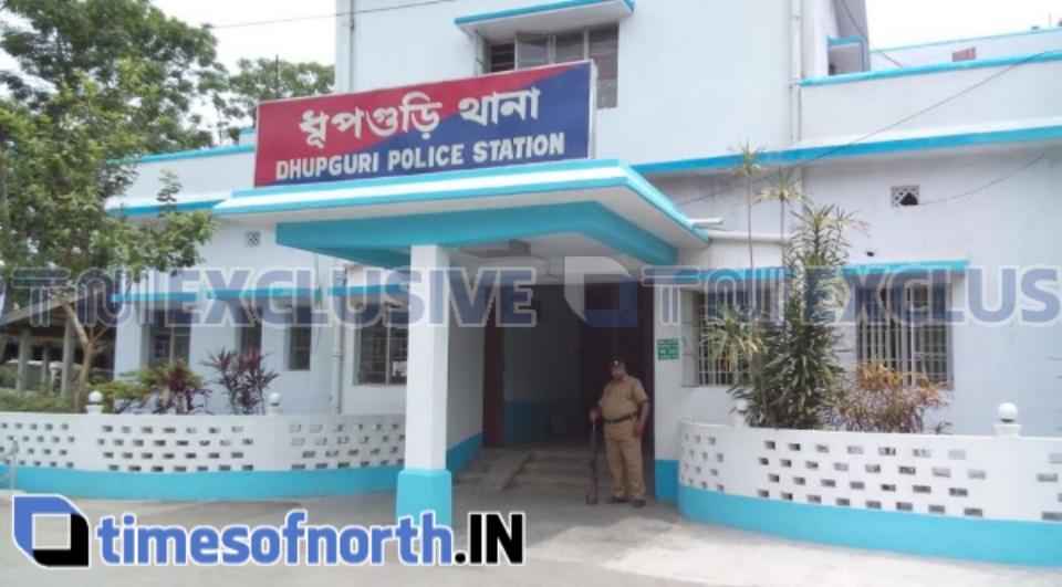 SCHOOL STUDENT COMMITS SUICIDE AT DHUPGURI