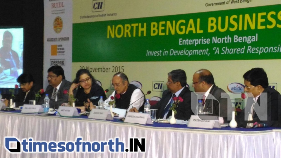 INDUSTRY HOPES LOOMS LARGE AND HIGH IN NORTH BENGAL BUSINESS SUMMIT AT SILIGURI