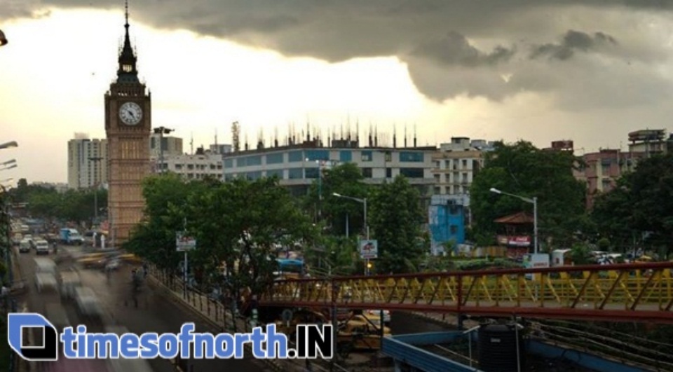 THE LITTLE ‘BIG BEN’ TO BE INAUGURATED IN KOLKATA TODAY