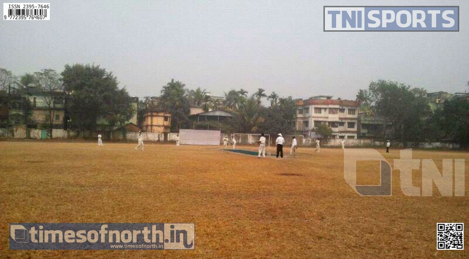 VNC Beats NBSTC at 1st Division Cricket League Today