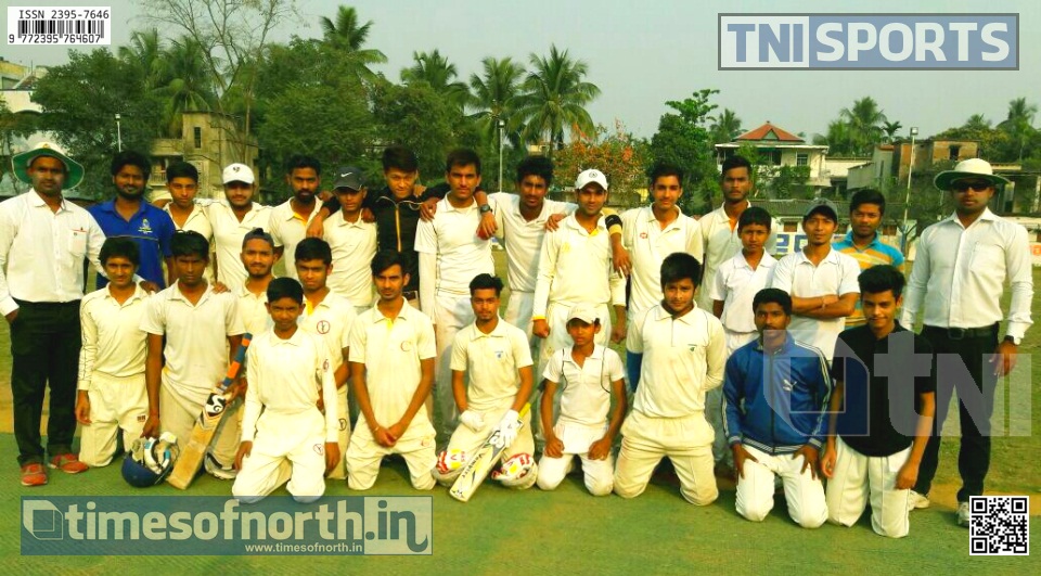 SUC wins by 175 Runs in 1st Division Cricket League of SMKP