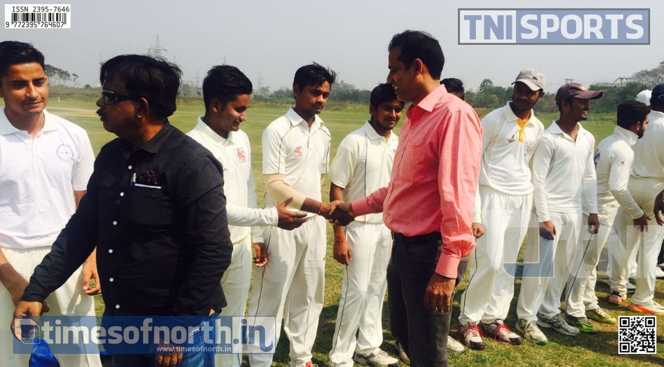 CAB Inter District Cricket Started in Siliguri From Today