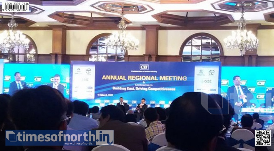 Umesh Chowdhury of Titagarh Wagons Become CII – East Chairman