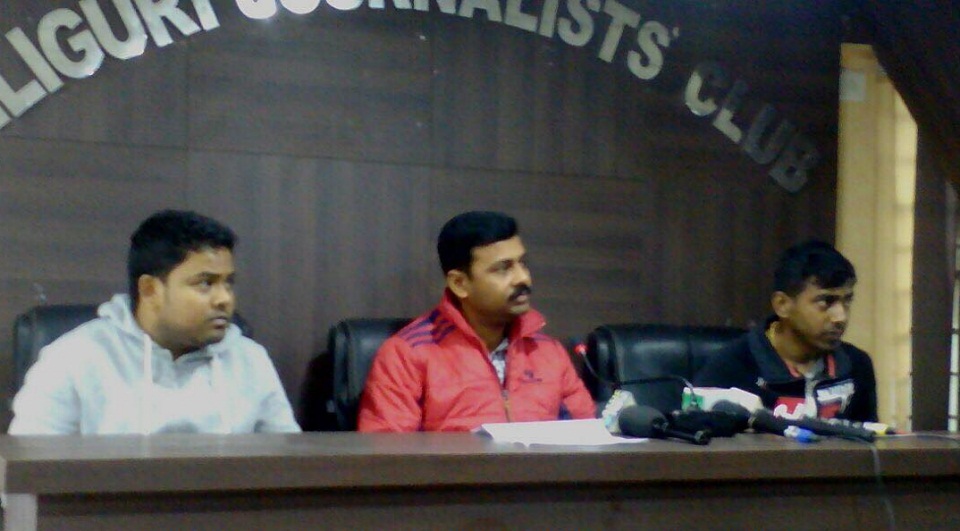 Pamela's Family Members Address Press Conference at Siliguri Journalist Club