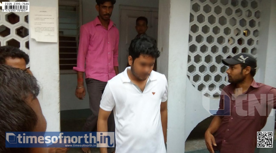 Fake Doctor Arrested from Chopra, Uttar Dinajpur by CID Bhawani Bhawan