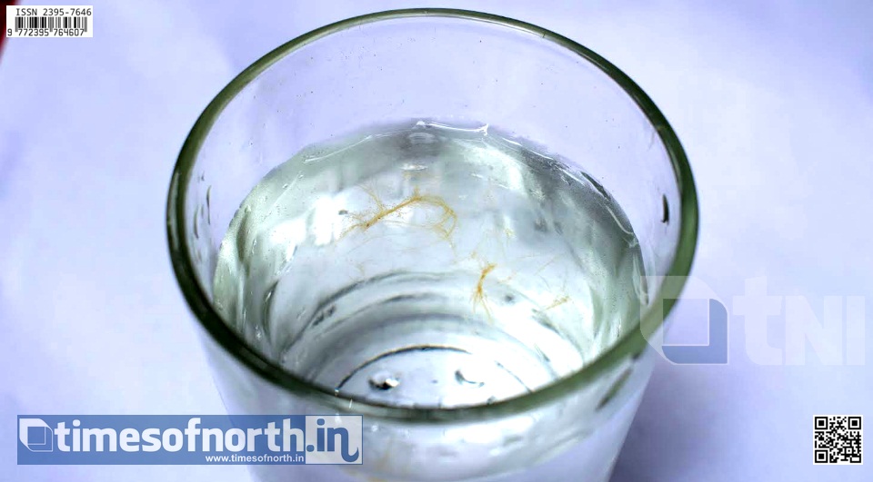 Dirty Water from PHE Taps at Jateshwar, Makes Villagers Terrified [VIDEO]