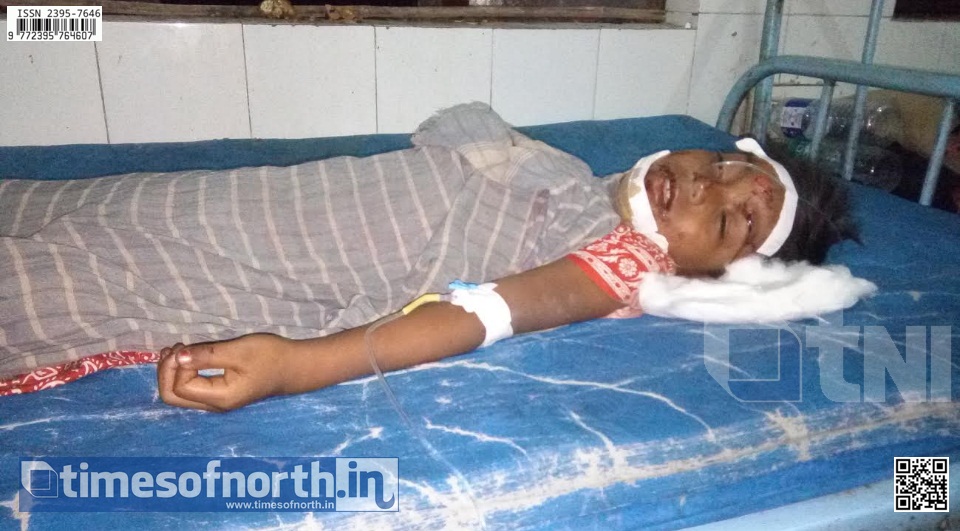 Three Dies at Ramganj Road Accident, 7 Year Old Fighting for Life