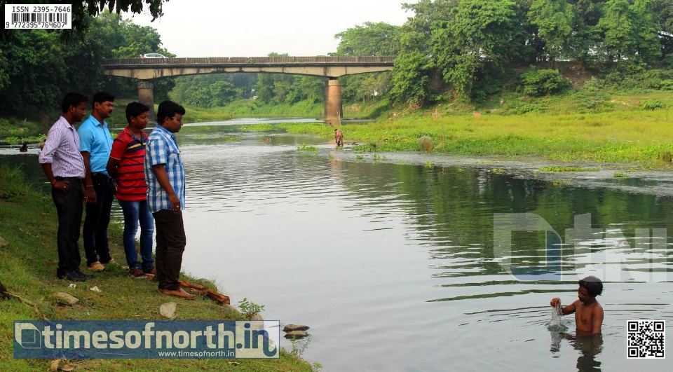 Raiganj Life-Line Kulik River is Dying, Demand Rises to Reform