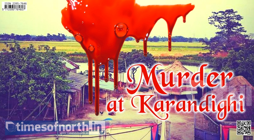 Man Kills Fellow for Offering to Burgle at Karandighi Today