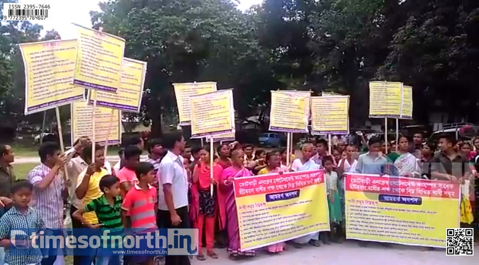 Enclave Dwellers Rejects Flats and Want Natural Stay in Residence Worthy Areas at Mekhliganj [VIDEO]