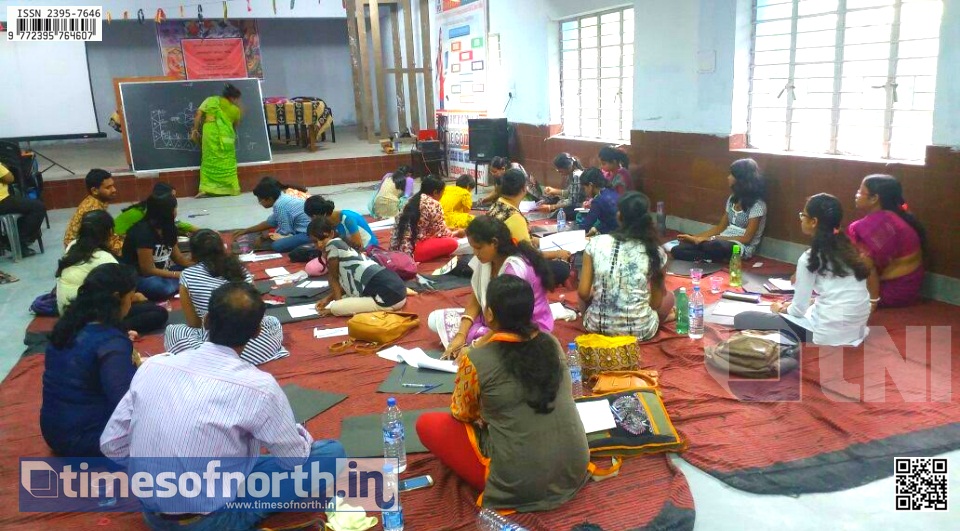 Mujhnai Sahitya Patrika Organized a Workshop cum Training Session on Folk Arts