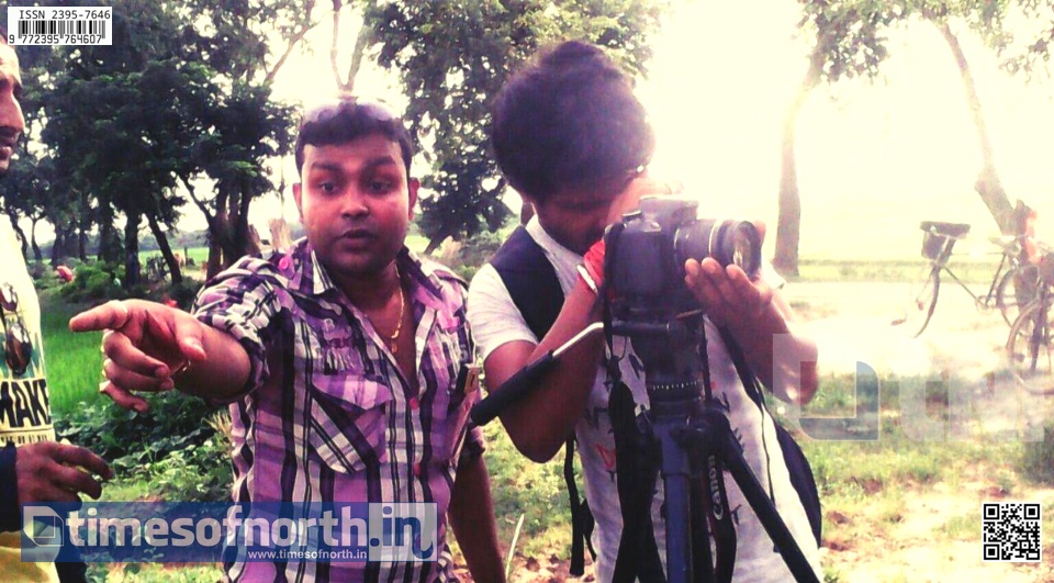 Joy Bhaduri: The New Film Maker From Balurghat [VIDEO]