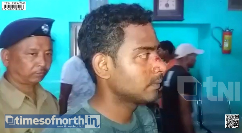 Man Assaulted For Trying to Protect His Fiancé from Eve Teasers at Jalpaiguri