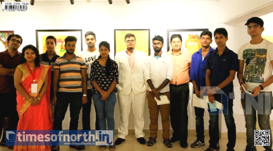 Art Licensing Workshop Held for Providing Creative Security to the Artists Commercially [VIDEO]