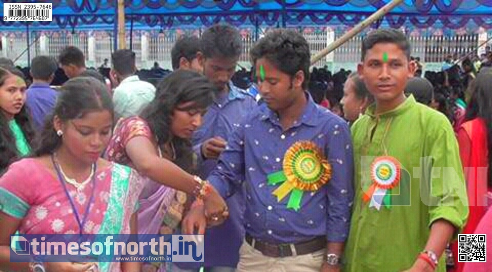 Fresher’s Welcome Organized at Mekhliganj College: Admission Still Continues [VIDEO]