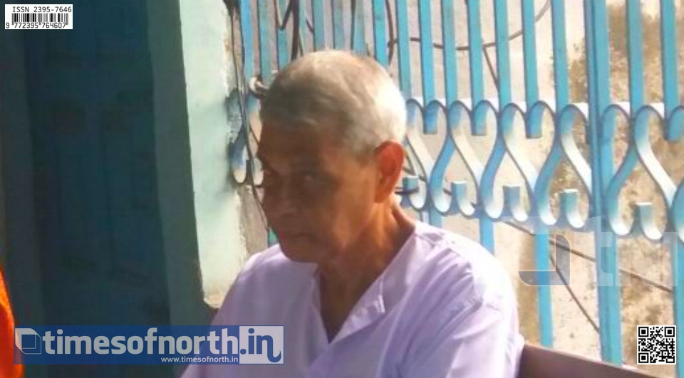 Retired School Teacher Claims Misdeeds Against Him for Depriving his Retirement Benefits