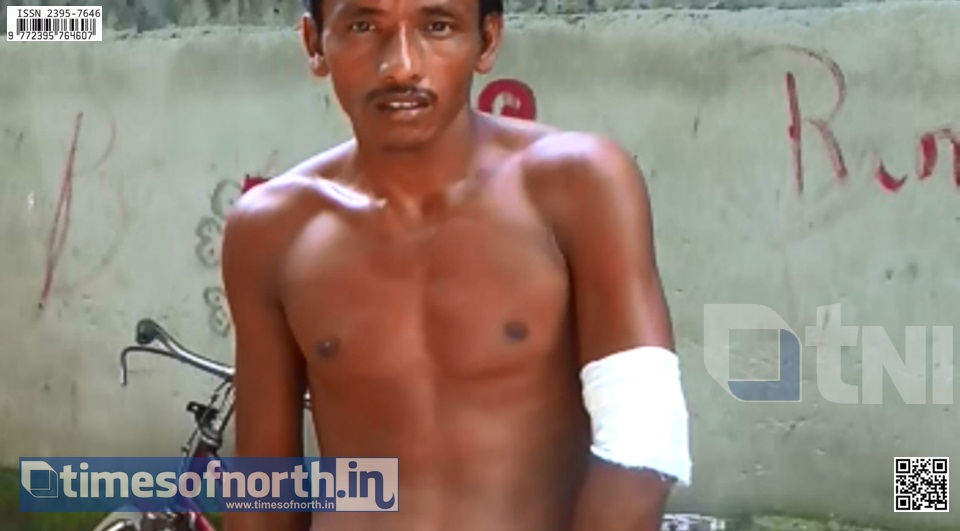 11 Injured Over a Fight for a Piece of Land in Bangladesh at Mekhliganj [VIDEO]
