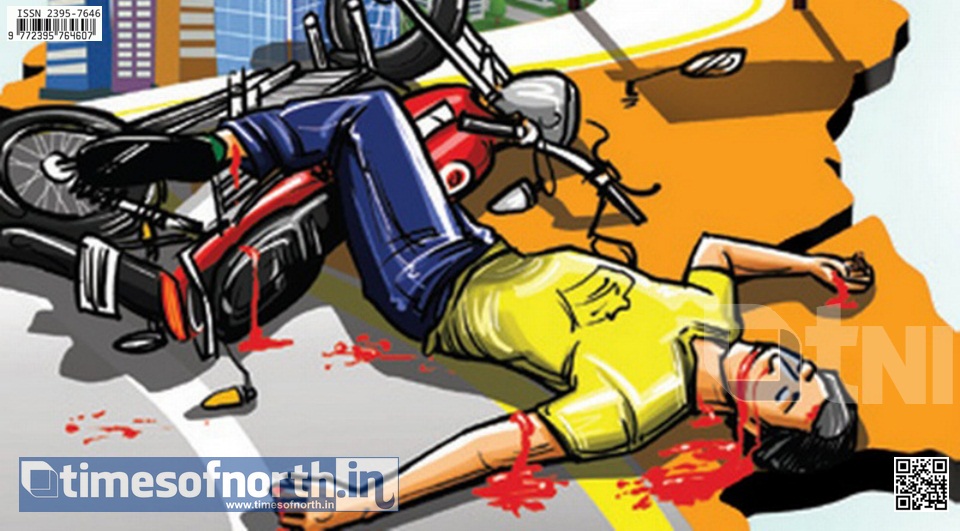Mother and Son from Siliguri Dies on the Way to Islampur in a Road Accident