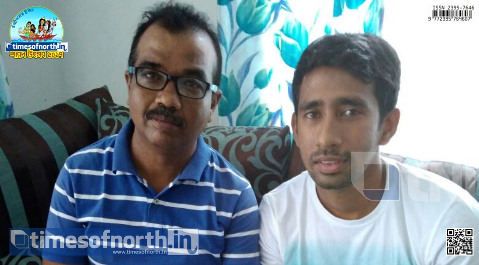 Cricketer Wriddhiman Saha praises Efforts of Siliguri Teacher on Teacher’s Day [VIDEO]