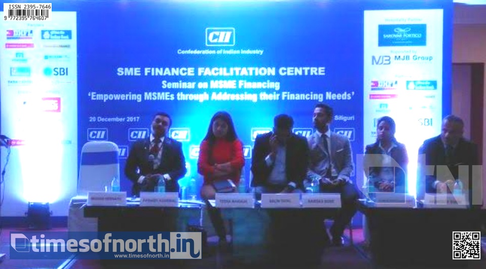 CII MSME Conducts Roadshows on Technology and Financing MSMEs