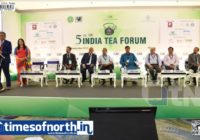 5th CII India Tea Forum Conducted at Siliguri